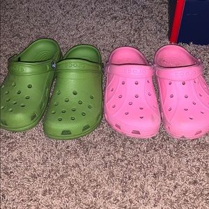 Crocs!l